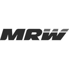  Logo de mrw